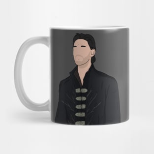 Darkling/General Kirigan - Shadow and Bone Mug